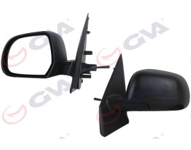 DIŞ DİKİZ AYNASI SOL DOKKER-LODGY 12 MEKANİK KONVEKS VM-6803L