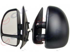 DIŞ DİKİZ AYNASI SOL DUCATO-BOXER-JUMPER 99 ELEKTRİKLİ ISITMALI KONVEKS VM-201EHL