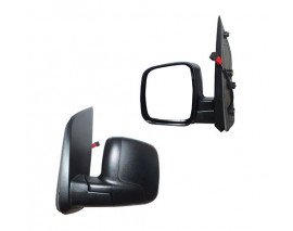 DIŞ DİKİZ AYNASI SOL ELEKTRİKLİ DESENLİ FIORINO-BIPPER-NEMO 07