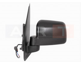 DIŞ DİKİZ AYNASI SOL ELEKTRİKLİ ISITMALI KÖR NOKTALI CONNECT 09 14