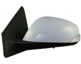 DIŞ DİKİZ AYNASI SOL ELEKTRİKLİ MGN III FLUENCE SİNYALLİ ASTARLI