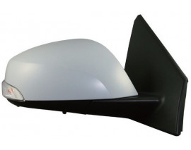 DIŞ DİKİZ AYNASI SOL ELEKTRİKLİ MGN III FLUENCE SİNYALLİ DESENLİ