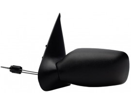 DIŞ DİKİZ AYNASI SOL FIESTA 98 MEKANİK KONVEKS VM-313L