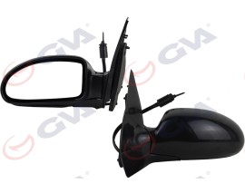 DIŞ DİKİZ AYNASI SOL FOCUS I 98 04 MEKANİK KONVEKS VM-319L