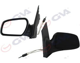 DIŞ DİKİZ AYNASI SOL FOCUS II 05 08 MEKANİK KONVEKS VM-301L