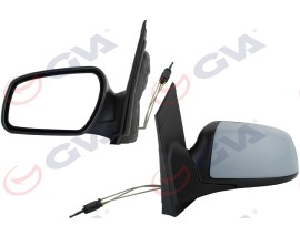 DIŞ DİKİZ AYNASI SOL FOCUS II 05 09 MEKANİK ASTARLI KONVEKS VM-301PL