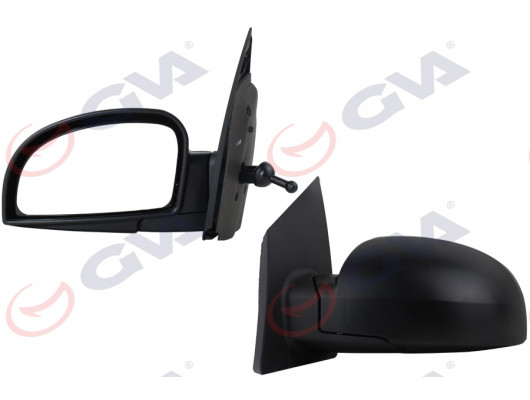 DIŞ DİKİZ AYNASI SOL GETZ 02 MEKANİK KONVEKS VM-452L