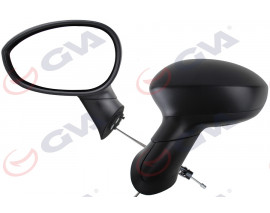 DIŞ DİKİZ AYNASI SOL GRANDE PUNTO 06 LINEA 07 MEKANİK KONVEKS VM-6156L