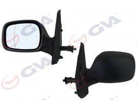 DIŞ DİKİZ AYNASI SOL KANGOO 01 MEKANİK ASFERİK VM-131NL