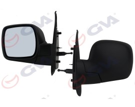 DIŞ DİKİZ AYNASI SOL KANGOO 08 MEKANİK KONVEKS VM-6131R