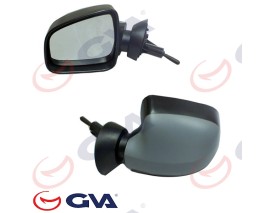 DIŞ DİKİZ AYNASI SOL LOGAN SW-MCV 08 MEKANİK ASTARLI KONVEKS VM-6801PL