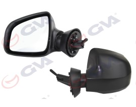 DIŞ DİKİZ AYNASI SOL LOGAN SW-MCV 08 MEKANİK KONVEKS VM-6801L