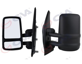 DIŞ DİKİZ AYNASI SOL MASTER-MOVANO 95 MEKANİK KONVEKS