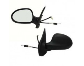 DIŞ DİKİZ AYNASI SOL MEKANİK ALBEA 2010 MOD.