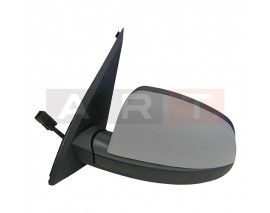 DIŞ DİKİZ AYNASI SOL MERIVA A 03 ELEKTRİKLİ ISITMALI ASTARLI ASFERİK 5 FİŞ VM-331EHPAL