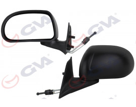 DIŞ DİKİZ AYNASI SOL MURAT 131 97 MEKANİK