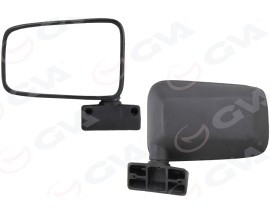 DIŞ DİKİZ AYNASI SOL RENAULT 12 TOROS