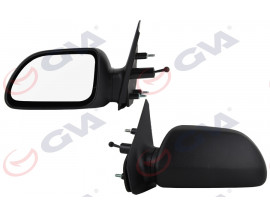 DIŞ DİKİZ AYNASI SOL RENAULT 19 90 MEKANİK VM-124L