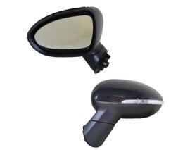 DIŞ DİKİZ AYNASI SOL RIO 13 ELEKTRIKLI ISITMALI SİNYALLİ KONVEKS