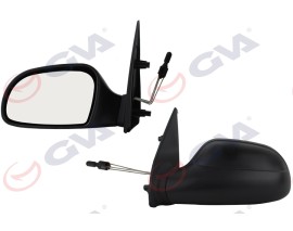 DIŞ DİKİZ AYNASI SOL SAXO 96 MEKANİK KONVEKS VM-144L