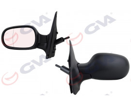 DIŞ DİKİZ AYNASI SOL SYMBOL 98 MEKANİK ASFERİK VM-135AL