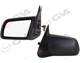 DIŞ DİKİZ AYNASI SOL VECTRA A 88 MEKANİK KONVEKS VM-162L