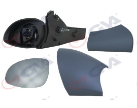 DIŞ DİKİZ AYNASI SOL VECTRA B 96 MEKANİK KONVEKS VM-166L 1428721