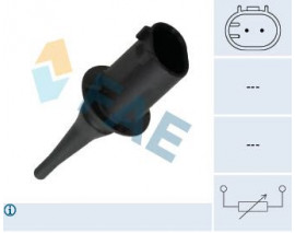 DIS HAVA SICAKLIK SENSORU MERCEDES W245 W204 W205 W212 W213 W221 W447 W639 B906 B907 B910