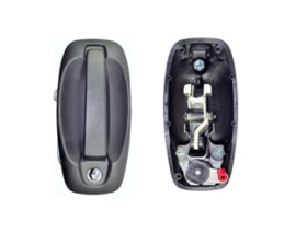 DIŞ KAPI AÇMA KOLU ÖN SOL BIPPER-FIORINO-NEMO-YENİ DOBLO