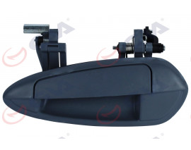 DIŞ KAPI KOLU ARKA SOL LINEA ASTARLI BOYALI