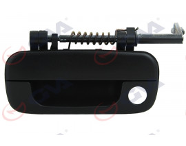 DIŞ KAPI KOLU BAGAJ KAPAĞI SİYAH DESENLİ PARTNER-BERLINGO 96-08