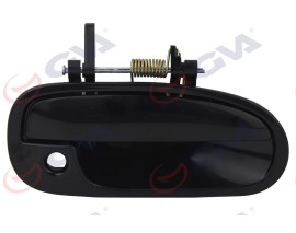 DIŞ KAPI KOLU ÖN SAĞ HONDA CIVIC 1996-2000 ANAHTAR DELİKLİ