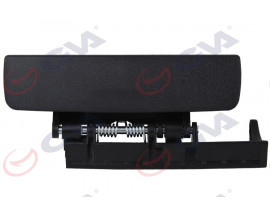 DIŞ KAPI KOLU ÖN SAĞ SİYAH DESENLİ 306 93-02