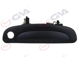 DIŞ KAPI KOLU ÖN SAĞ SİYAH DESENLİ GETZ 02-10