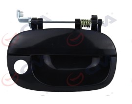 DIŞ KAPI KOLU ÖN SAĞ SİYAH STAREX 98-07