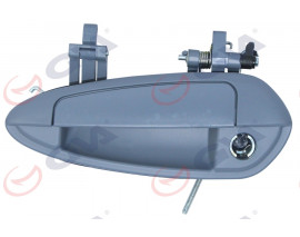 DIŞ KAPI KOLU ÖN SOL ASTARLI BOYALI LINEA