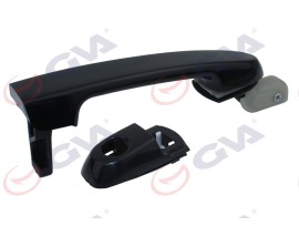 DIŞ KAPI KOLU ÖN SOL SİYAH ASTARLI ACCENT ERA 06-10