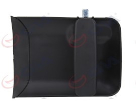 DIŞ KAPI KOLU SÜRGÜLÜ KAPI SAĞ SİYAH DESENLİ PARTNER-BERLINGO 96-08