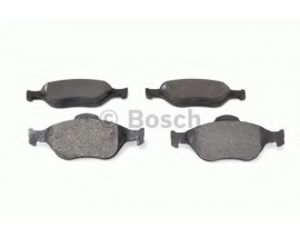 DİSK BALATA 121 1.25İ 16V 01.1996 - 10.1999; 121 1.3İ 11.1999 - 01.2002; 2 1.25 02.2003 - 06.2007; 2