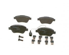 DİSK BALATA 500 1.3 MULTİJET 01.2010 - 12.2015; 500 1.4 07.2007 - ; 500C 1.3 MULTİJET 01.2010 - 12.2