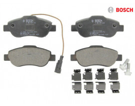 DİSK BALATA 500 1.3 MULTİJET 07.2007 - 12.2012; 500C 1.2 07.2009 - ; 500C 1.3 MULTİJET 07.2009 - 12.
