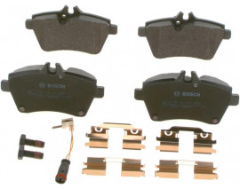 DİSK BALATA A 150 09.2004 - 04.2009; A 160 04.2009 - 04.2012; A 160 CDI 09.2004 - 04.2012