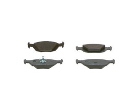 DİSK BALATA - ARKA - WVA 21089 - 125.2X37.7X14.7 MM -