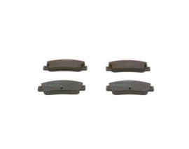 DİSK BALATA - ARKA - WVA 21107 - 108.8X47X12 MM -