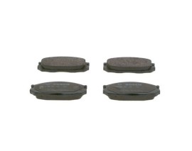 DİSK BALATA - ARKA - WVA 21119 - 127.8X50.5X19 MM -