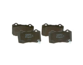 DİSK BALATA-ARKA- WVA 21381 - 109.9X69.2X15.3 MM -İKAZ KABLOLU