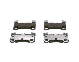 DİSK BALATA - ARKA - WVA 24614 - 132X77X16.2 MM