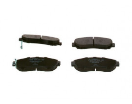 DİSK BALATA CİVİC 1.2 HATCHBACK 09.1982 - 09.1983; CİVİC 1.2 SEDAN 09.1982 - 09.1983; CİVİC 1.3 HATC