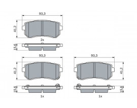 DİSK BALATA HYUNDAI