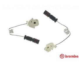 DİSK BALATA İKAZ KABLOSU MERCEDES-BENZ 124 COUPE C124 03/87-07/93-MERCEDES-BENZ 124 SALOON W124